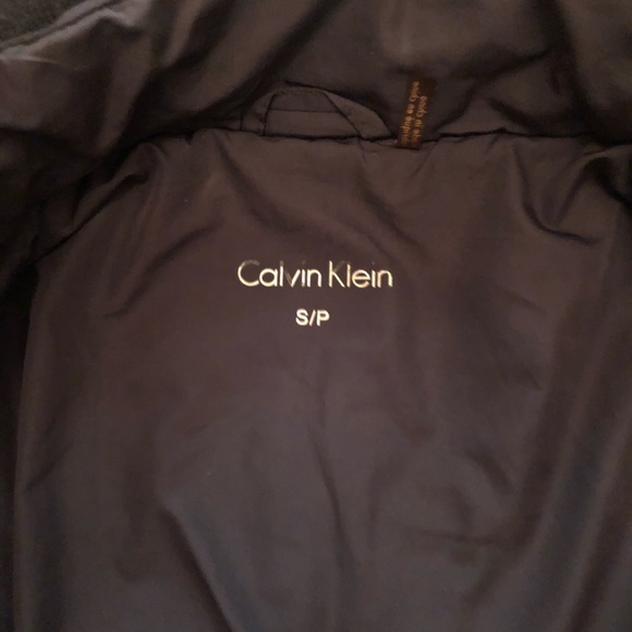 Men’s Calvin Klein winter coat - Picture 5 of 7